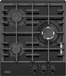 Газовая варочная панель Kernau KGH 4346.1 T CI B