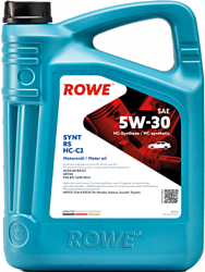 ROWE Hightec Synt RS HC-C2 5W-30 5л