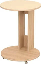 Приставной столик Rivalli Модерн (дуб каньон бежевый)