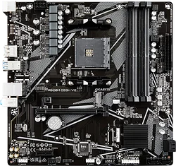 Материнская плата Gigabyte A520M DS3H V2 (rev. 1.0)