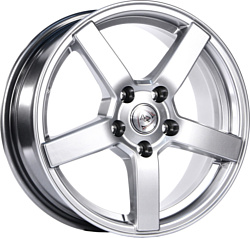 NZ Wheels R-02 6.5x16/5x100 D57.1 ET35 Серебристый