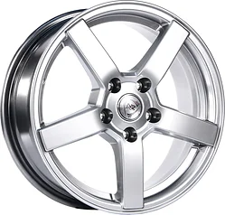 Колесный диск NZ Wheels R-02 6.5x16/5x100 D57.1 ET35 Серебристый Колесный диск NZ Wheels R-02 6.5x16/5x100 D57.1 ET35 Серебристый
