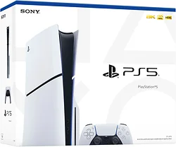 Игровая приставка Sony PlayStation 5 Slim Игровая приставка Sony PlayStation 5 Slim