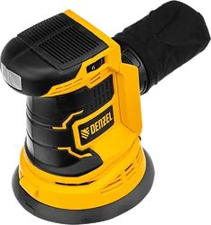 Эксцентриковая шлифмашина DENZEL COS-125