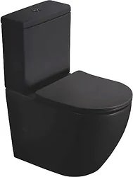 Унитаз SantiLine SL-5016MB