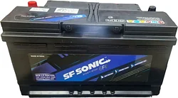 Автомобильный аккумулятор SF Sonic EFB R+ (100Ah) Автомобильный аккумулятор SF Sonic EFB R+ (100Ah)