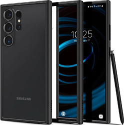 Spigen Ultra Hybrid для Galaxy S24 Ultra ACS07295 (черный)