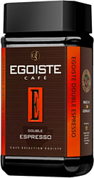 Egoiste Double Espresso растворимый 100 г