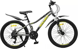 Велосипед Nialanti Clyde 1.1 MD 24 (2024) Велосипед Nialanti Clyde 1.1 MD 24 (2024)