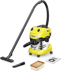 Промышленный пылесос Karcher WD 4-18 S Dual (1.628-625)