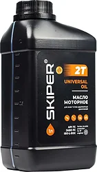 Моторное масло Mannol 7858 Agro Formula S API TC (for STIHL) 1л