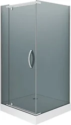 Душевой уголок Alex Baitler Baitler AB244-90 + AB9017H-2