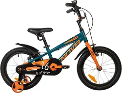 Велосипед Novatrack Extreme 16 (2025)