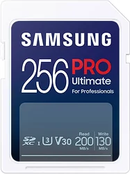 Samsung PRO Ultimate SDXC 256GB