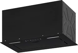 Вытяжка Krona Aspen 600 SGC КА-00009703 (черный)