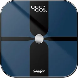 Напольные весы Sonifer SF-1918 (синий)