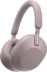 Наушники Sony WH-1000XM5 (розовый)