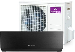 Сплит-система AlpicAir Trendy AWI-36HRDC1TB/AWO-36HRDC1C (черный) Сплит-система AlpicAir Trendy AWI-36HRDC1TB/AWO-36HRDC1C (черный)