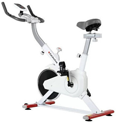 Велотренажер GetActive ES-7622B-W