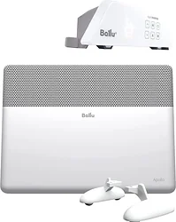 Конвектор Ballu Apollo Transformer BEC/AT-2500 (электронное управление, с шасси)