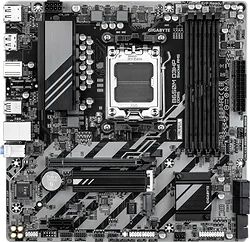 Материнская плата Gigabyte B650M D3HP (rev. 1.3)