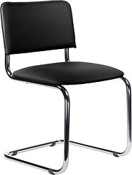 Стул UTFC Сильвия CH (Z11/черный) Стул UTFC Сильвия CH (Z11/черный)