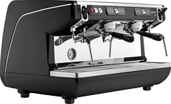Рожковая кофеварка Nuova Simonelli Appia Life 2 Gr S (черный) Рожковая кофеварка Nuova Simonelli Appia Life 2 Gr S (черный)