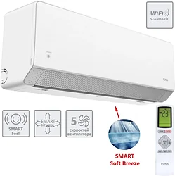 Внутренний блок Funai Kagami Shiro RAM-I-KMS25HP.W01/S