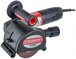 Щеточная шлифмашина Felisatti FT8880 Щеточная шлифмашина Felisatti FT8880