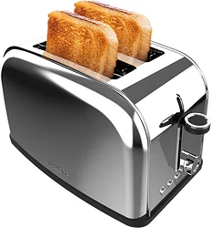 Тостер Cecotec Toastin' Time 850 Inox Lite Тостер Cecotec Toastin' Time 850 Inox Lite