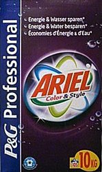 Ariel Color & Style 9.2кг