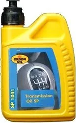Трансмиссионное масло Kroon Oil Transmission Oil SP 1041 1л Трансмиссионное масло Kroon Oil Transmission Oil SP 1041 1л