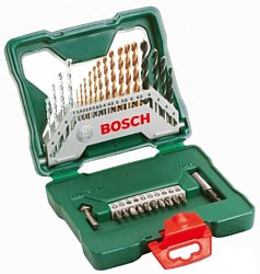 Bosch Titanium X-Line 2607019324 30 предметов