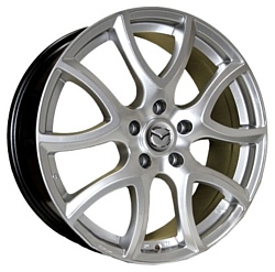 Zorat Wheels ZW-7446 7.5x18/5x114.3 D67.1 ET50 HS