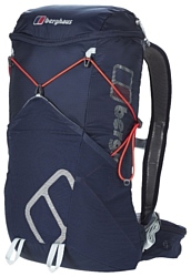 Berghaus Hyper 22 blue (dusk)