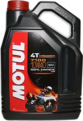 Motul 7100 4T 10W-40 4л