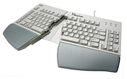 Kinesis Maxim for PC White USB+PS/2