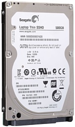 Seagate ST500LM000