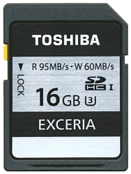 Toshiba SD-X16UHS1