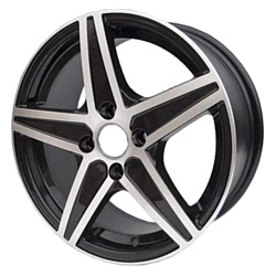 Sanfox SF2020 6.5x15/4x100 D60.1 ET45 BFP