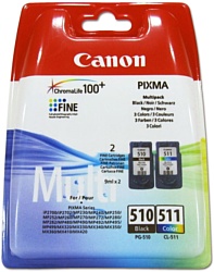 Canon PG-510/CL-511 MultiPack