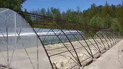 Теплица Геоноватор-1 Промышленная