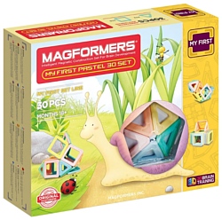 Magformers My First 702013-30 Нежные цвета