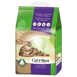 Наполнитель Cat's Best Smart Pellets  10кг / 20л