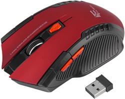 Мышь Fantech W4 Red USB