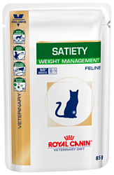 Royal Canin (0.085 кг) 1 шт. Satiety Weight Management SAT34 (пауч)