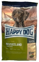 Happy Dog (1 кг) Supreme Sensible - Neuseeland с ягненком и рисом