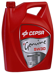 CEPSA Genuine Synthetic 5W-30 5л