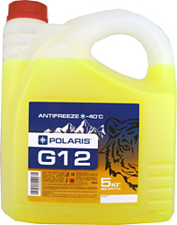 Polaris G12 желтый 5кг
