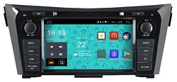 Parafar 4G/LTE Nissan Xtrail / Qashqai 2014+ DVD Android 7.1.1 (PF988D)